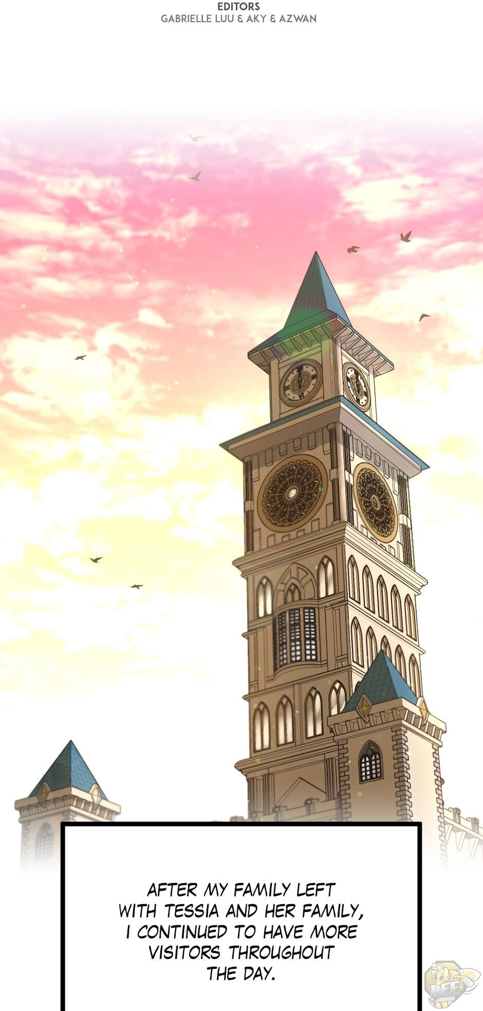 The Beginning After The End Chapter 101 image 53